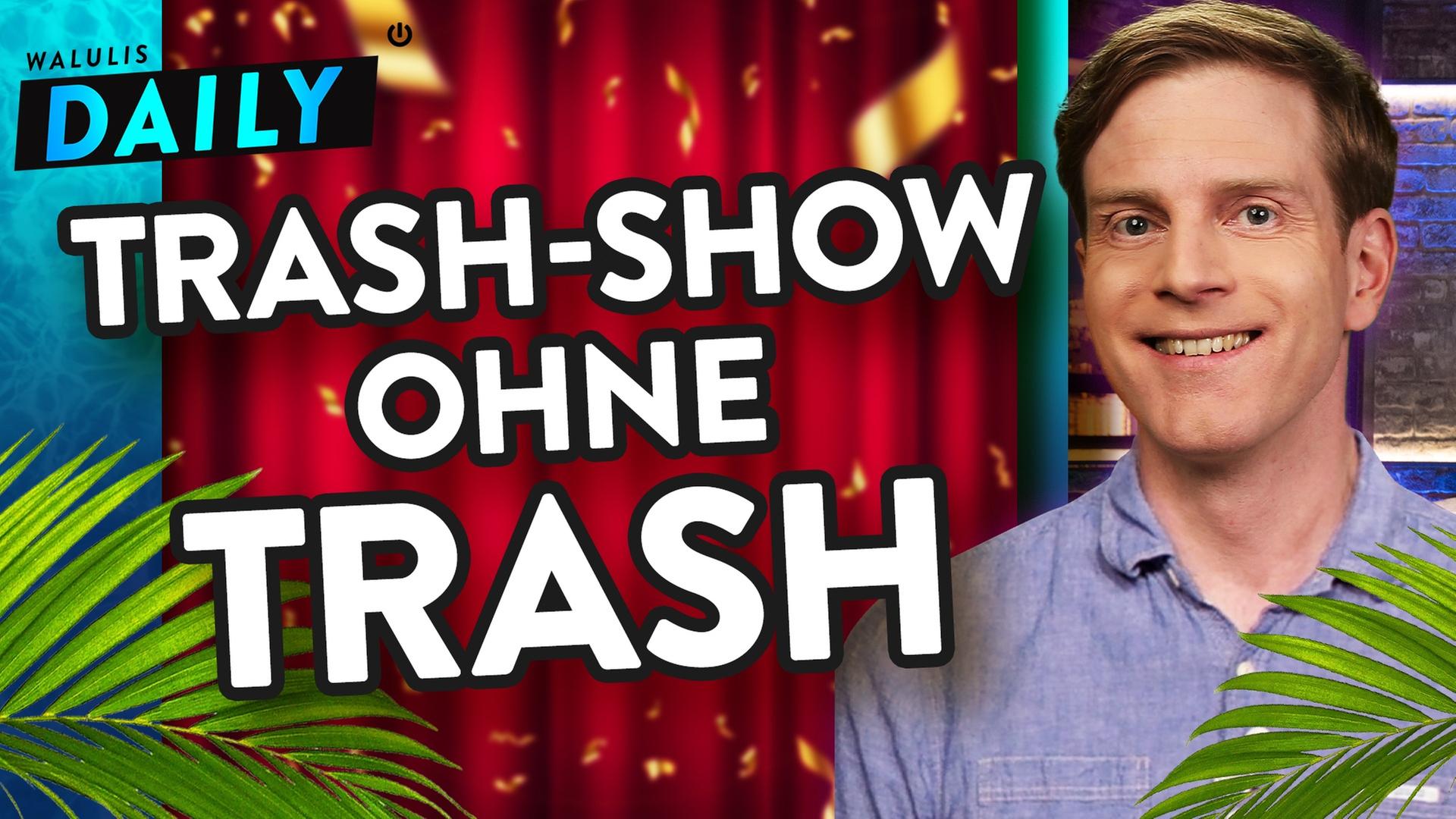 Warum 'Die Alm' bei ProSieben Schwachsinn ist - WALULIS DAILY