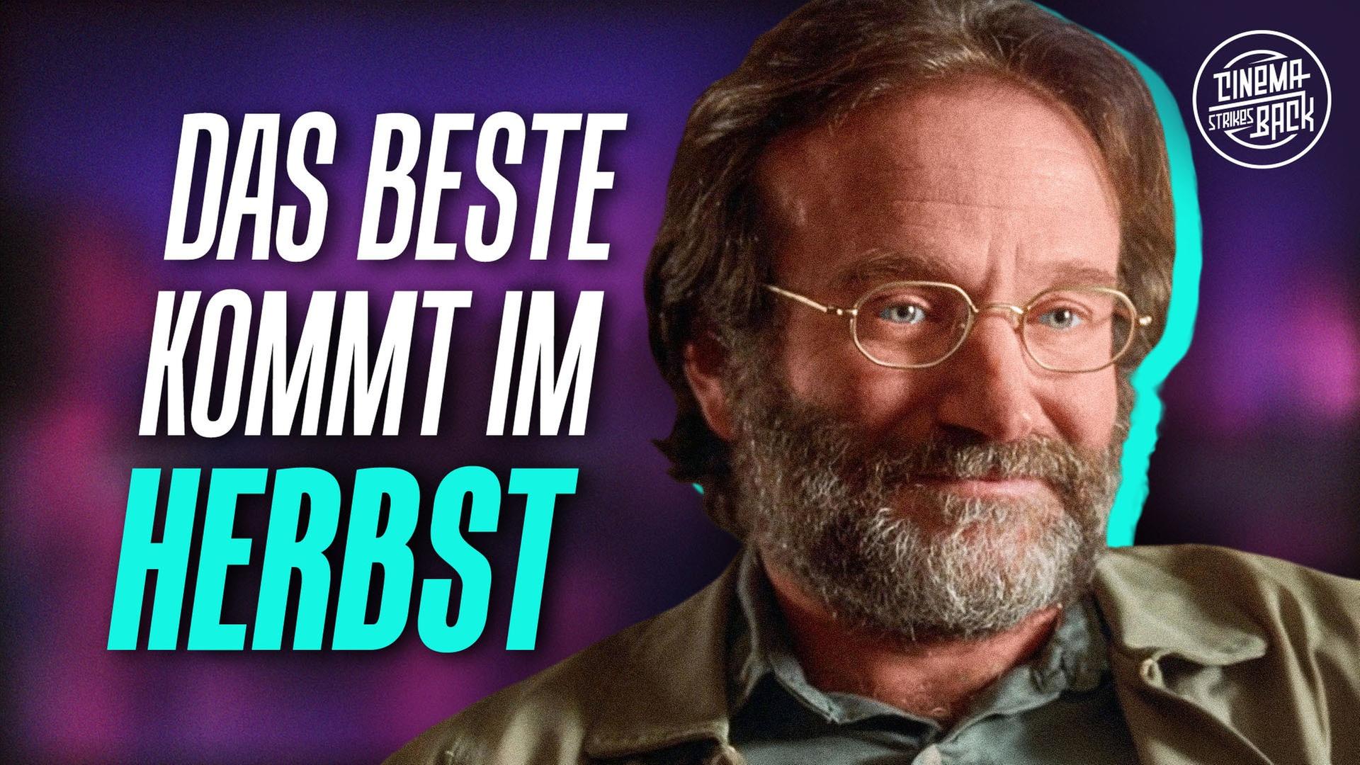 Warum die besten Filme im Herbst spielen! - Essay