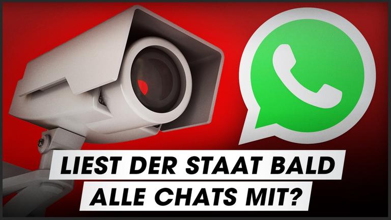 Warum die EU die Chatkontrolle will