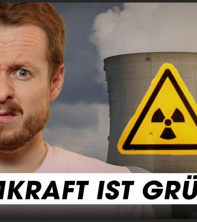 Warum die EU jetzt auf Atom und Gas setzen will