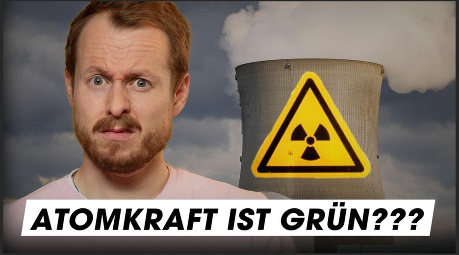 Warum die EU jetzt auf Atom und Gas setzen will
