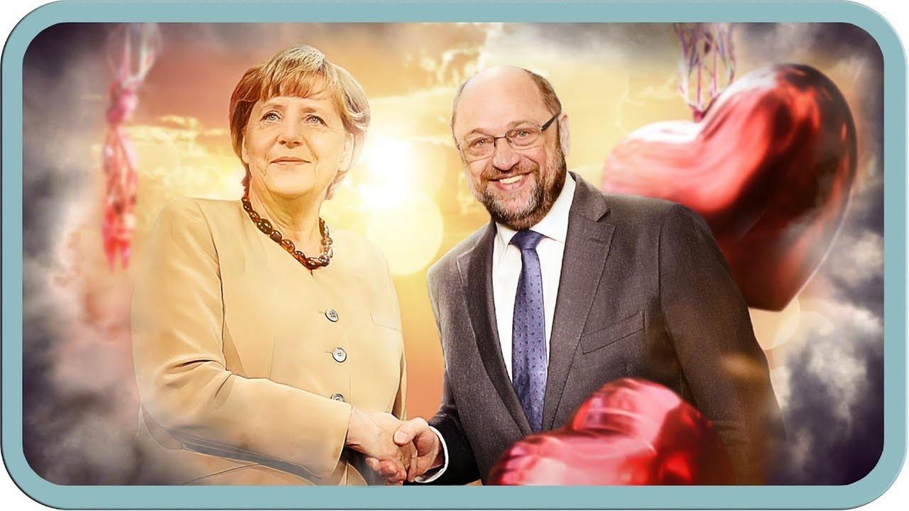 Warum die Große Koalition Gift für die Demokratie ist - #mirkosmeinung