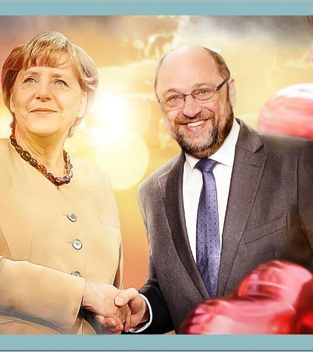 Warum die Große Koalition Gift für die Demokratie ist - #mirkosmeinung