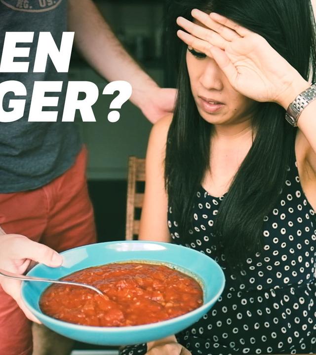 Warum die Hitze uns den Appetit verdirbt!