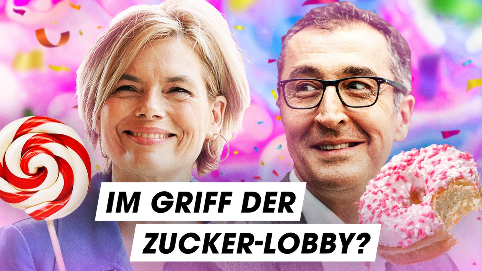 Warum die Politik mit der ZUCKER-LOBBY kuschelt