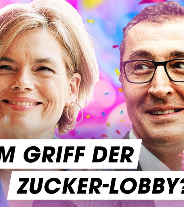 Warum die Politik mit der ZUCKER-LOBBY kuschelt