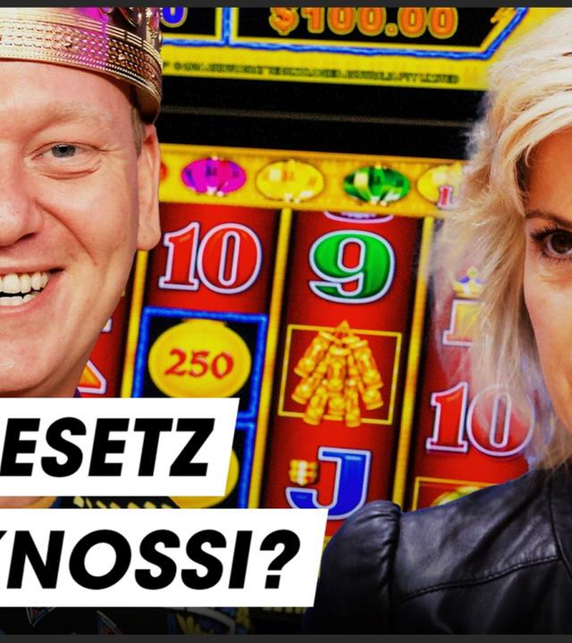 Warum die Politik vor Online-Casinos einknickt