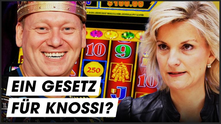 Warum die Politik vor Online-Casinos einknickt