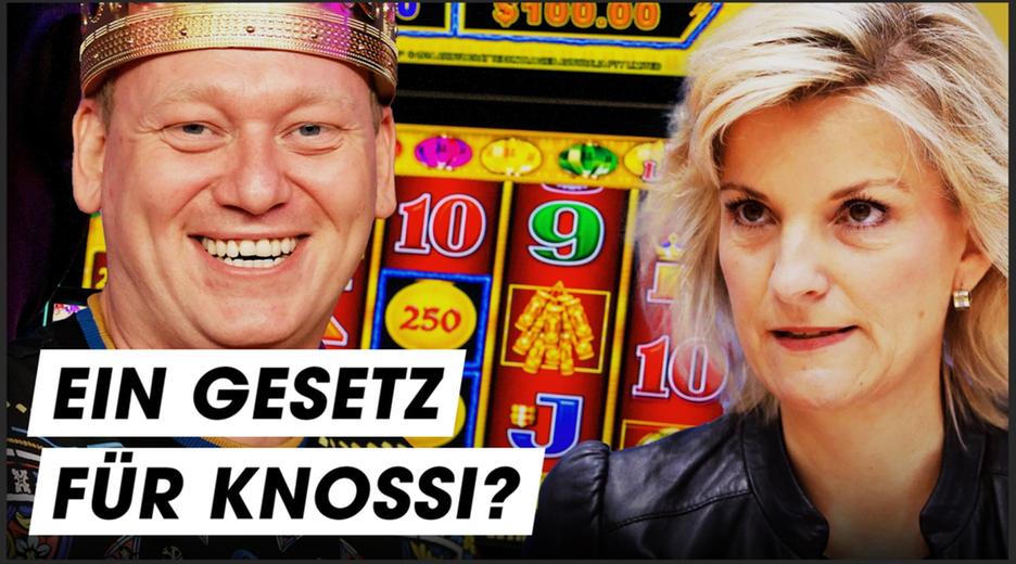 Warum die Politik vor Online-Casinos einknickt