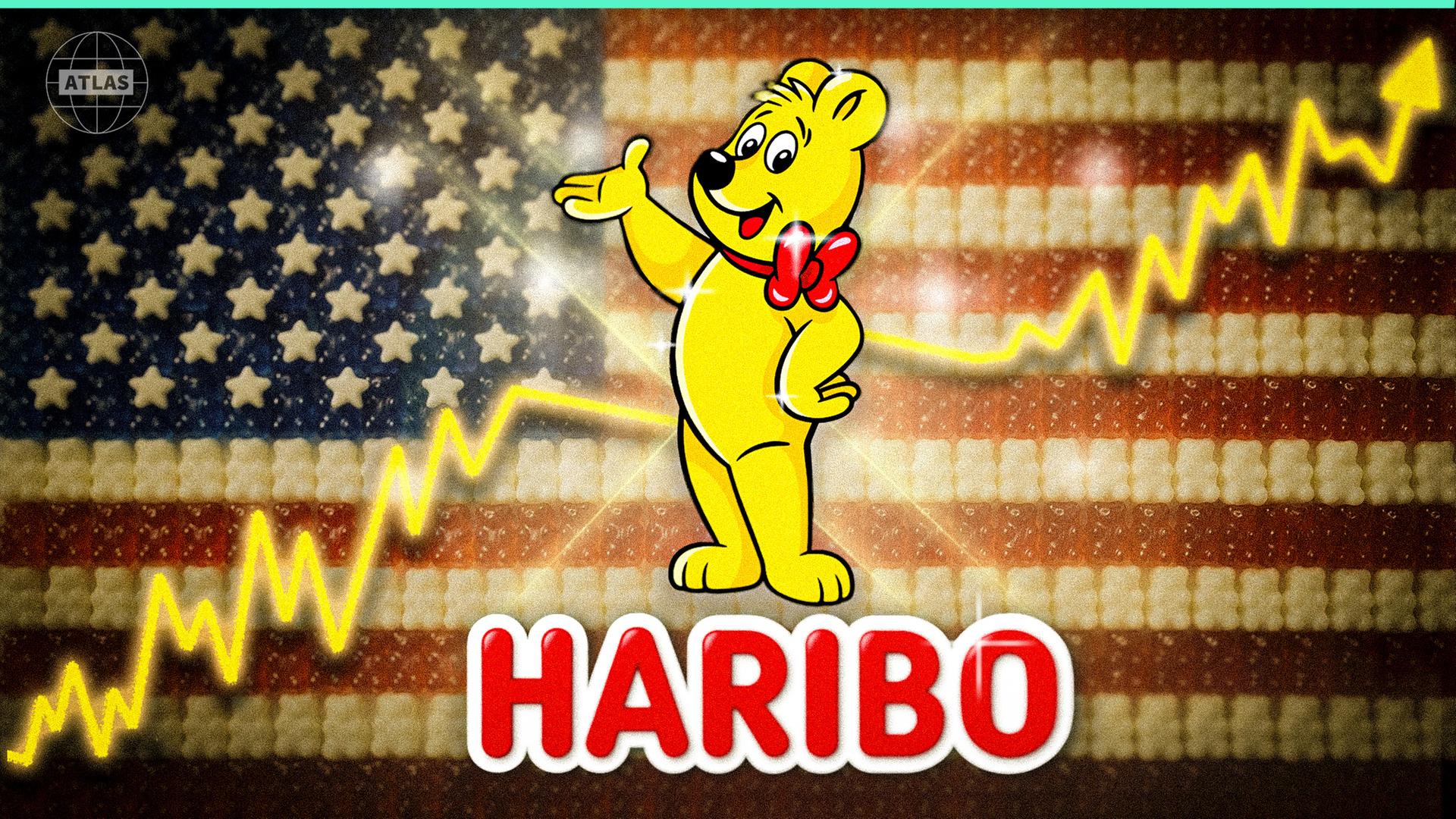 Warum die USA plötzlich Haribo feiern