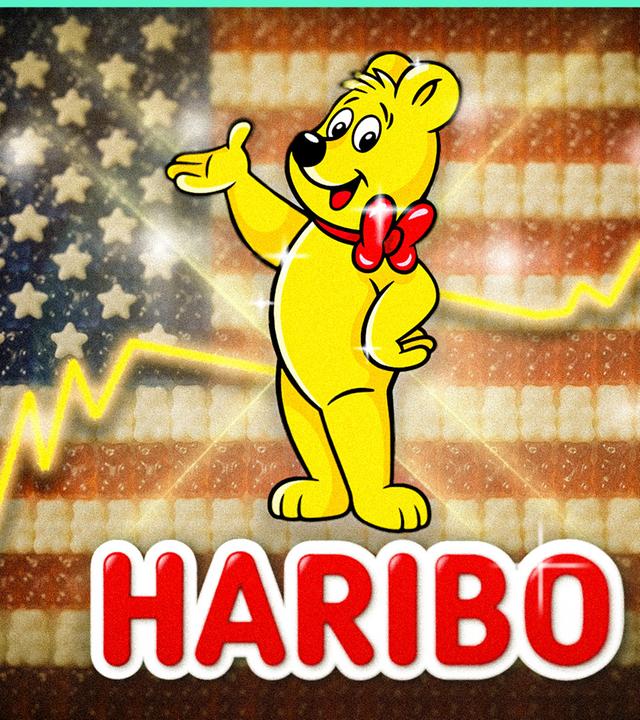 Warum die USA plötzlich Haribo feiern