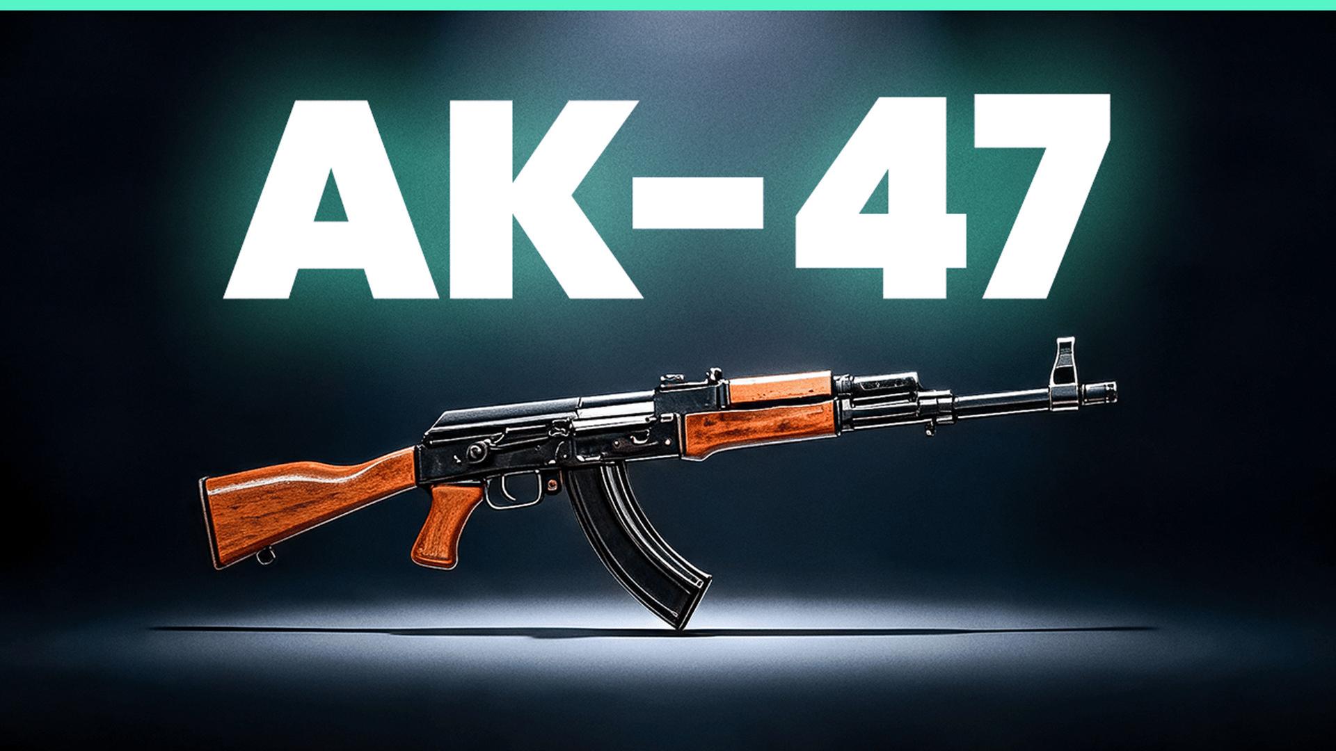 Warum diese Waffe überall ist