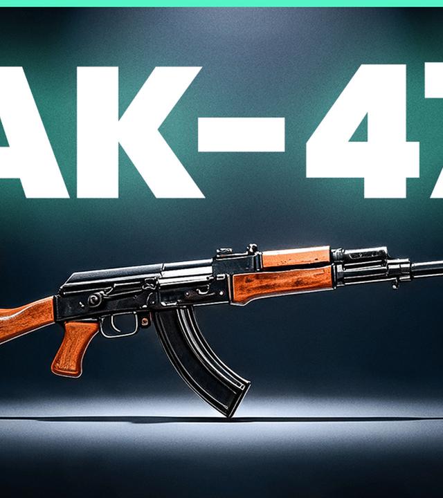 Warum diese Waffe überall ist