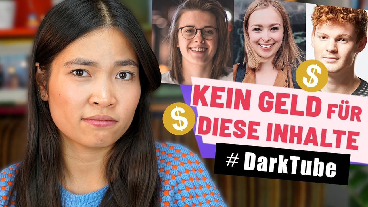 Warum diese Youtuber weniger Geld verdienen (Annikazion, Lisa Sophie Laurent u.a.) -#darktube