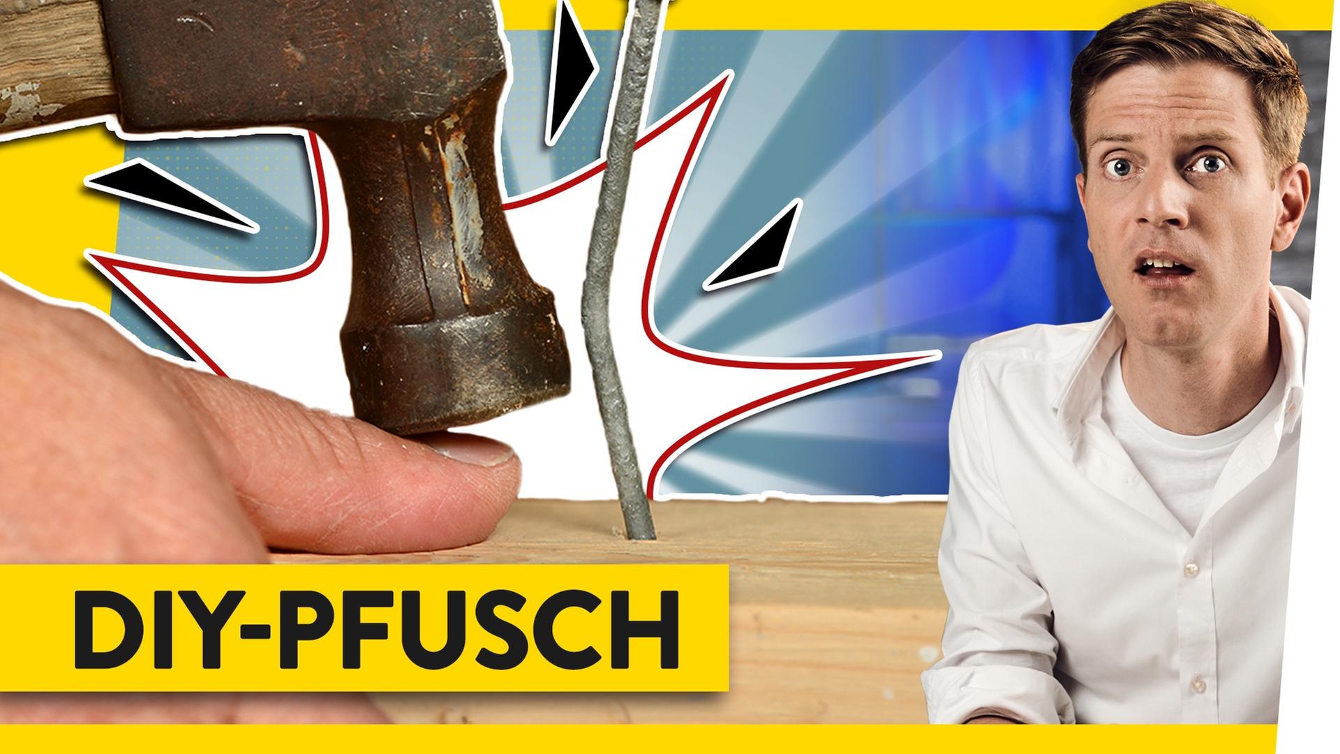 Warum DIY-Videos dich nicht zum Handwerker machen - WALULIS