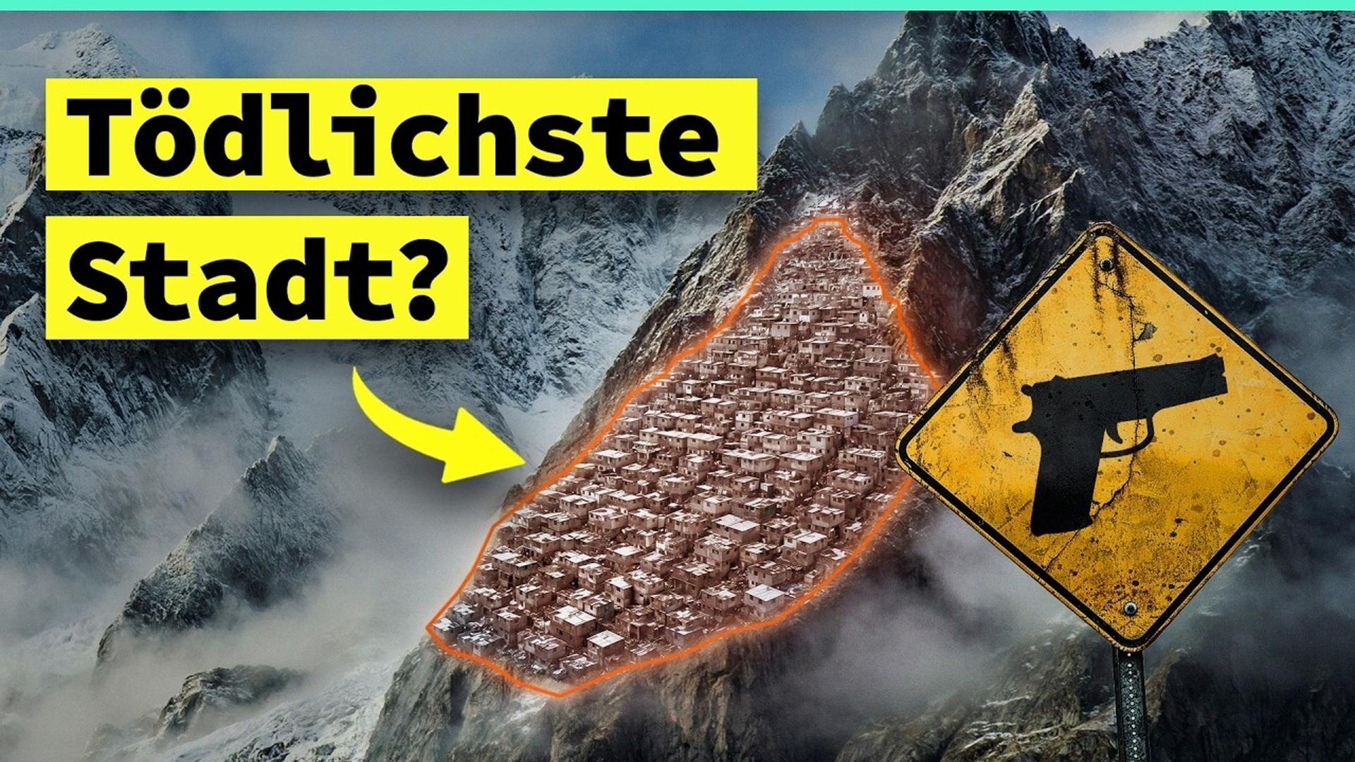 Warum du NICHT in diese Stadt gehen solltest