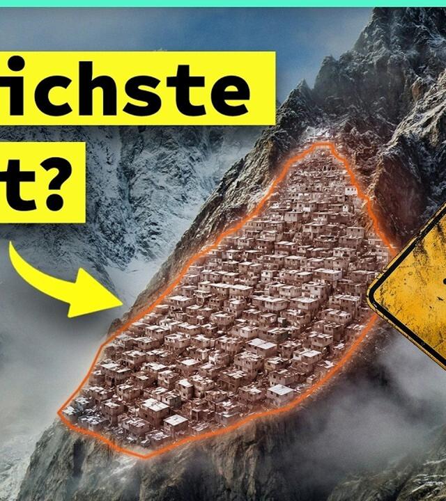 Warum du NICHT in diese Stadt gehen solltest