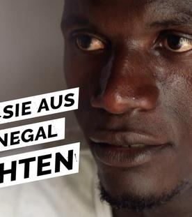 Warum flüchten Menschen aus Afrika?
