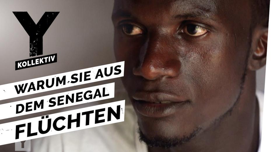 Warum flüchten Menschen aus Afrika?