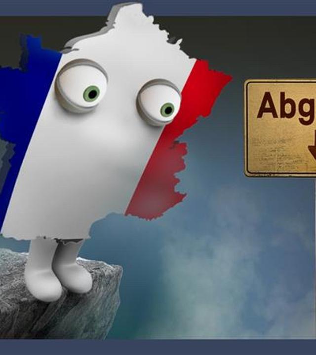 Warum Frankreich ein Problem hat