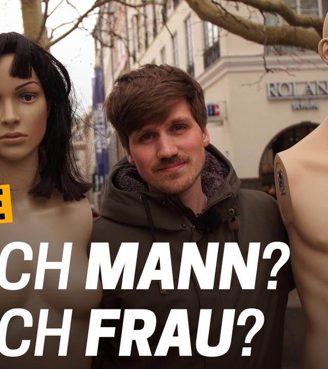 Warum Geschlechterklischees ein Problem sind - Wie sehr bestimmt das Geschlecht mein Leben? Folge 1