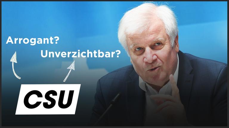 Warum hat die CSU so viel Macht?