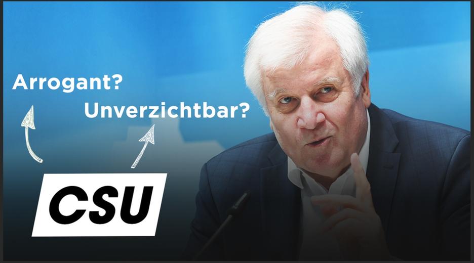 Warum hat die CSU so viel Macht?