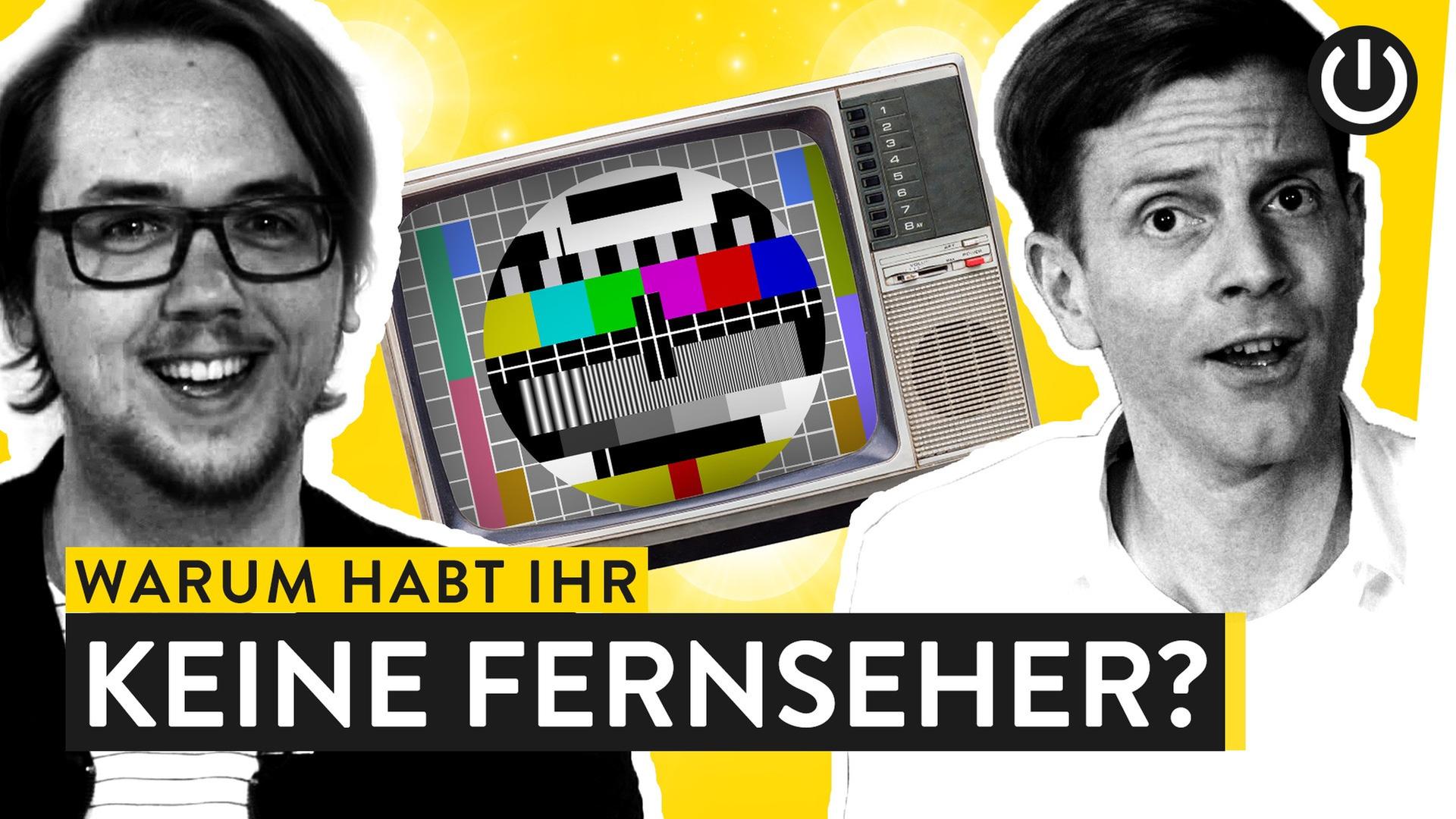 Warum hat eigentlich niemand mehr einen Fernseher? - COMMUNITY SERVICE