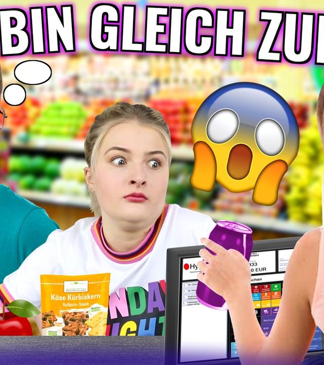 WARUM HAT SIE DAS GETAN? - TSB 12