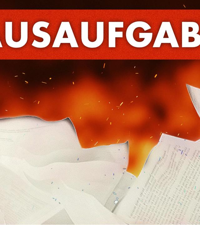 Warum Hausaufgaben (fast) nichts bringen