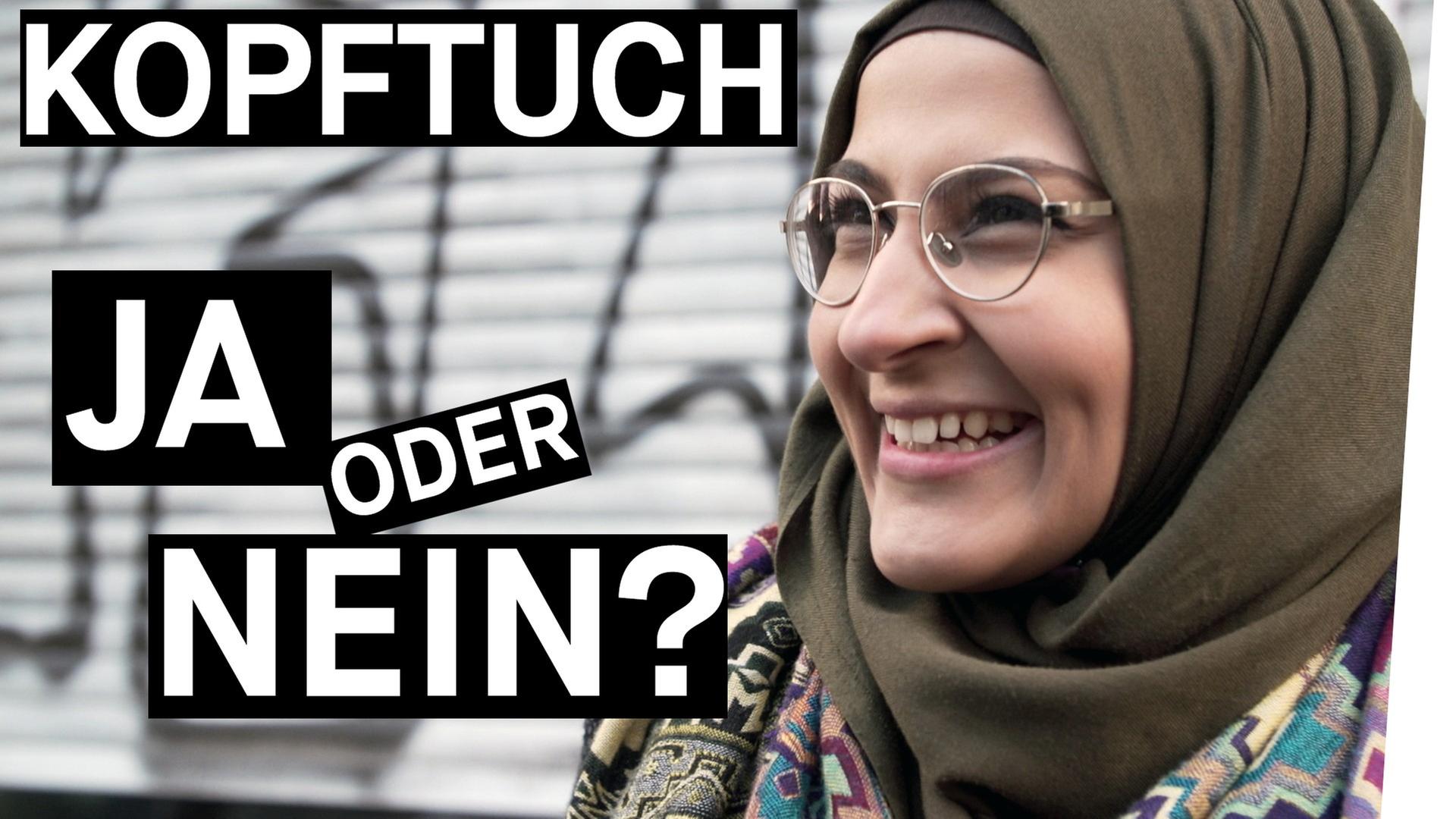 Warum ich ein Kopftuch trage - Folge 3: Haben wir ein Problem mit dem Islam?