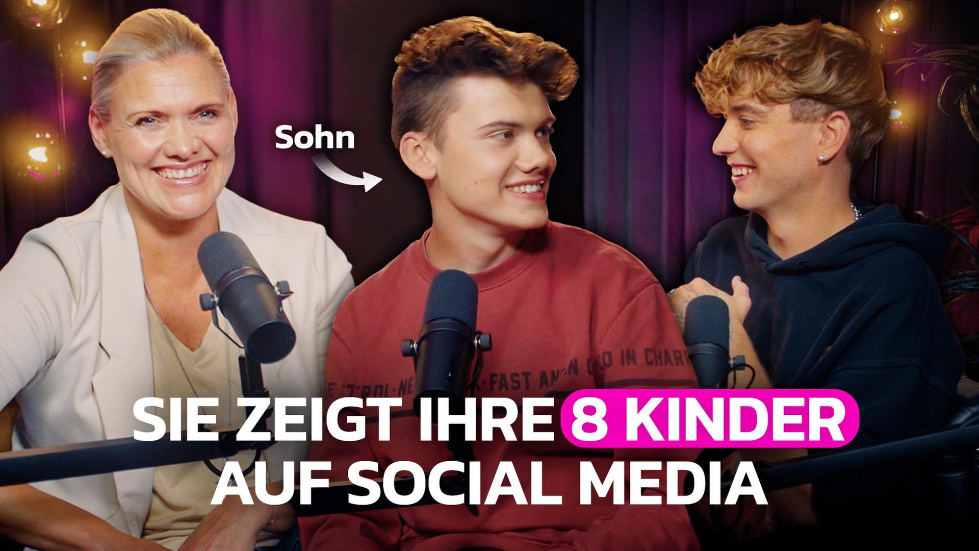 Warum ICH es ok finde meine Kinder auf TikTok zu zeigen