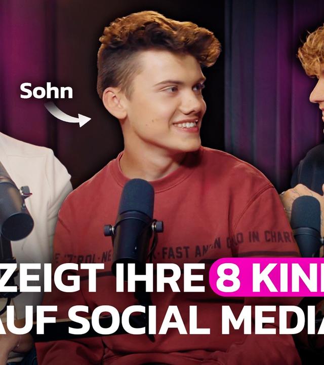 Warum ICH es ok finde meine Kinder auf TikTok zu zeigen