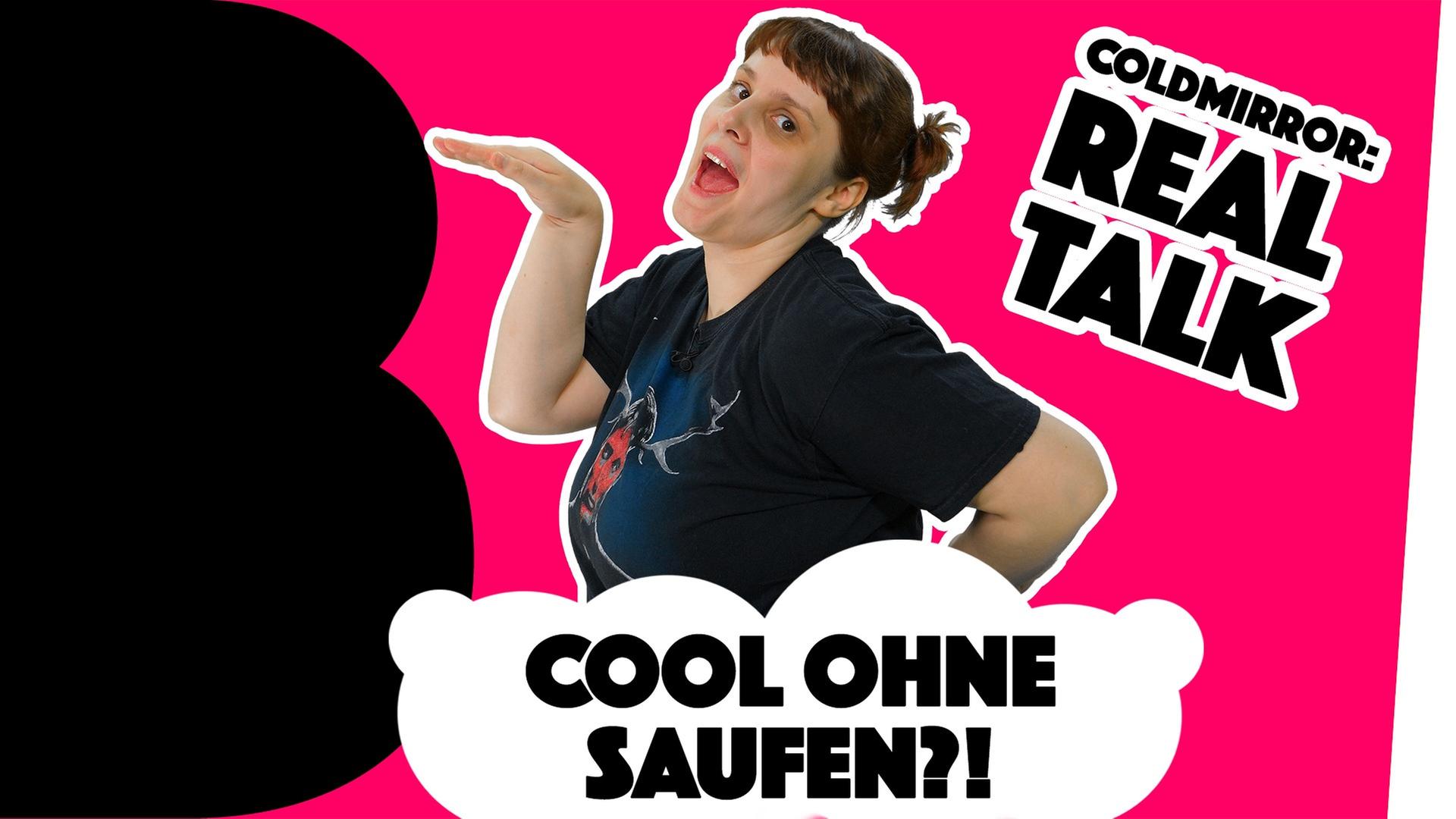 Warum ich keinen Alkohol trinke - Talk mit Coldmirror