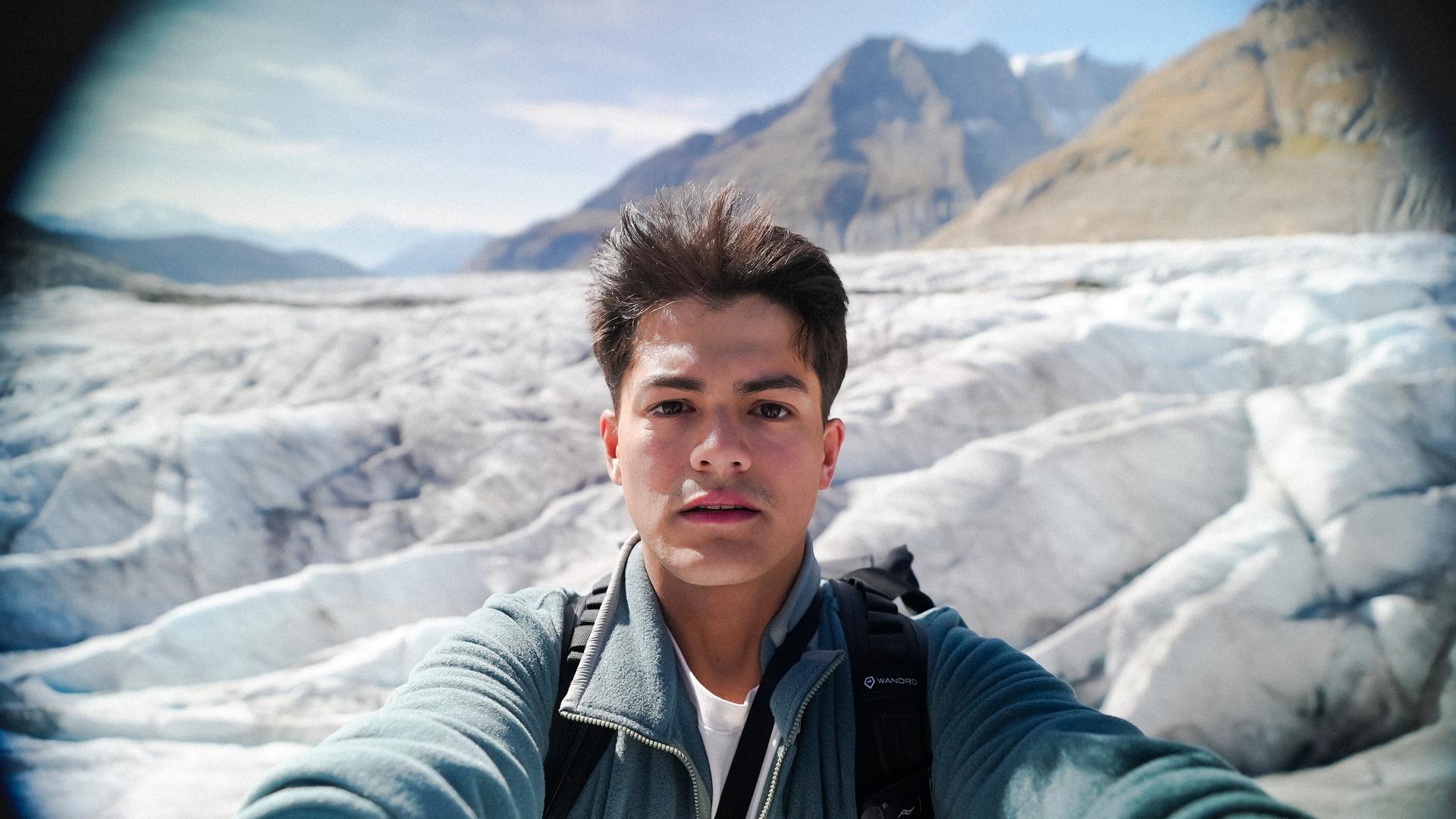 Warum ich meine Zeit auf dem größten Alpengletscher nie vergessen werde