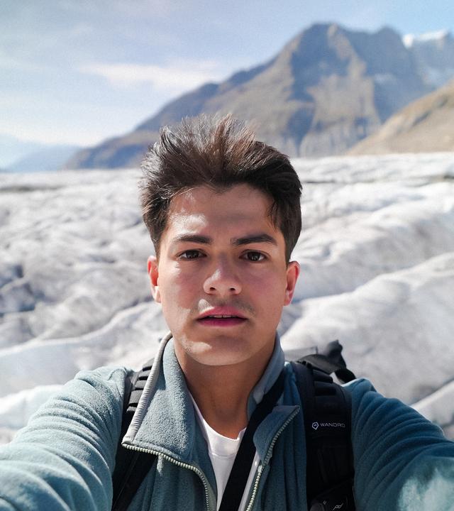 Warum ich meine Zeit auf dem größten Alpengletscher nie vergessen werde