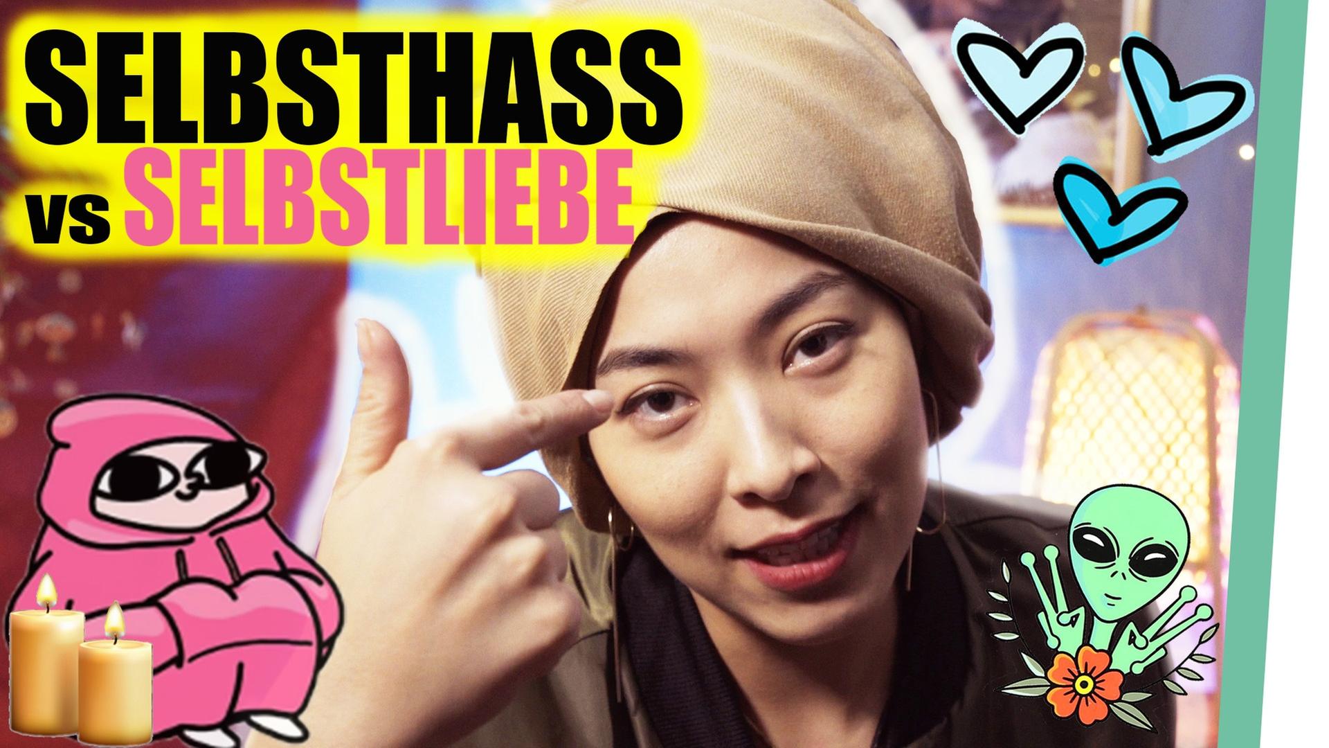 Warum ich mich selbst hasse - Esra's Zen-Welt