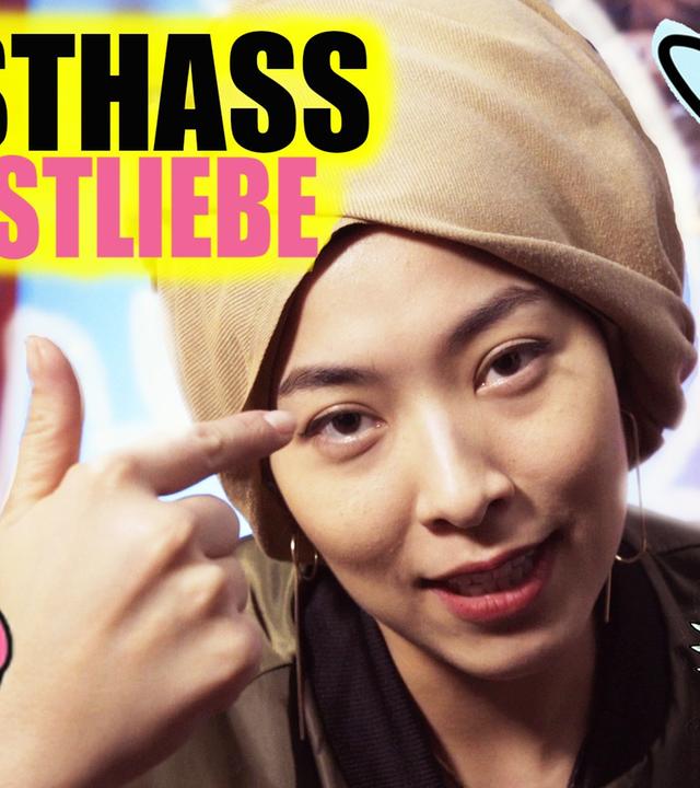 Warum ich mich selbst hasse - Esra's Zen-Welt