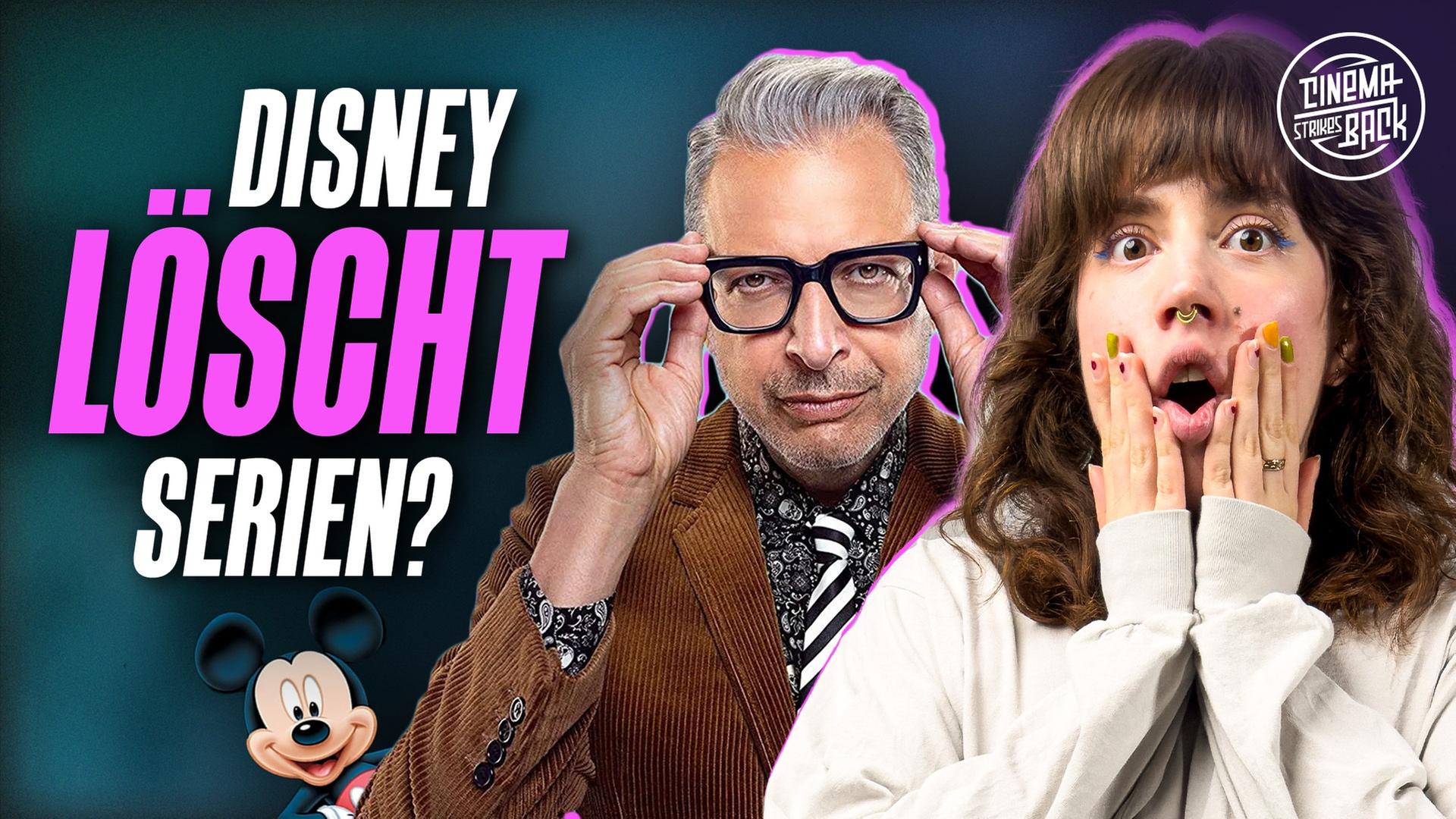 Warum ihr diese SERIEN & FILME vielleicht nie wieder sehen werden könnt! - Podcast