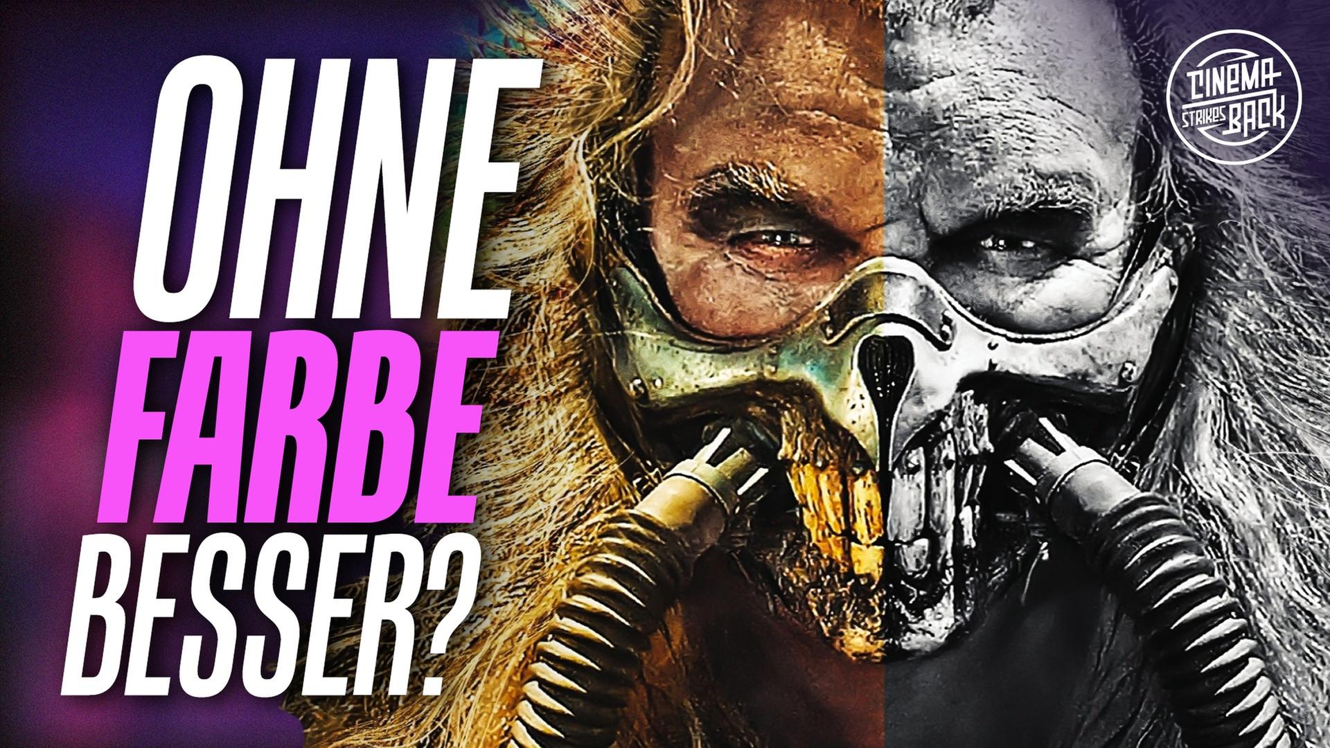 Warum IHR Schwarz-Weiß-Filme schauen solltet!