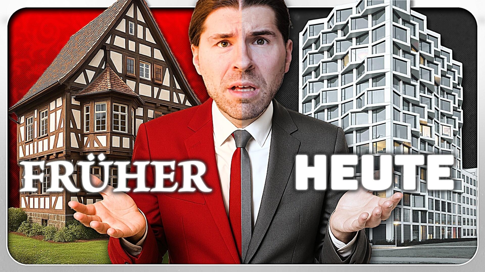 Warum ist alles hässlich?