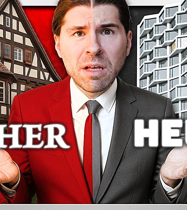 Warum ist alles hässlich?