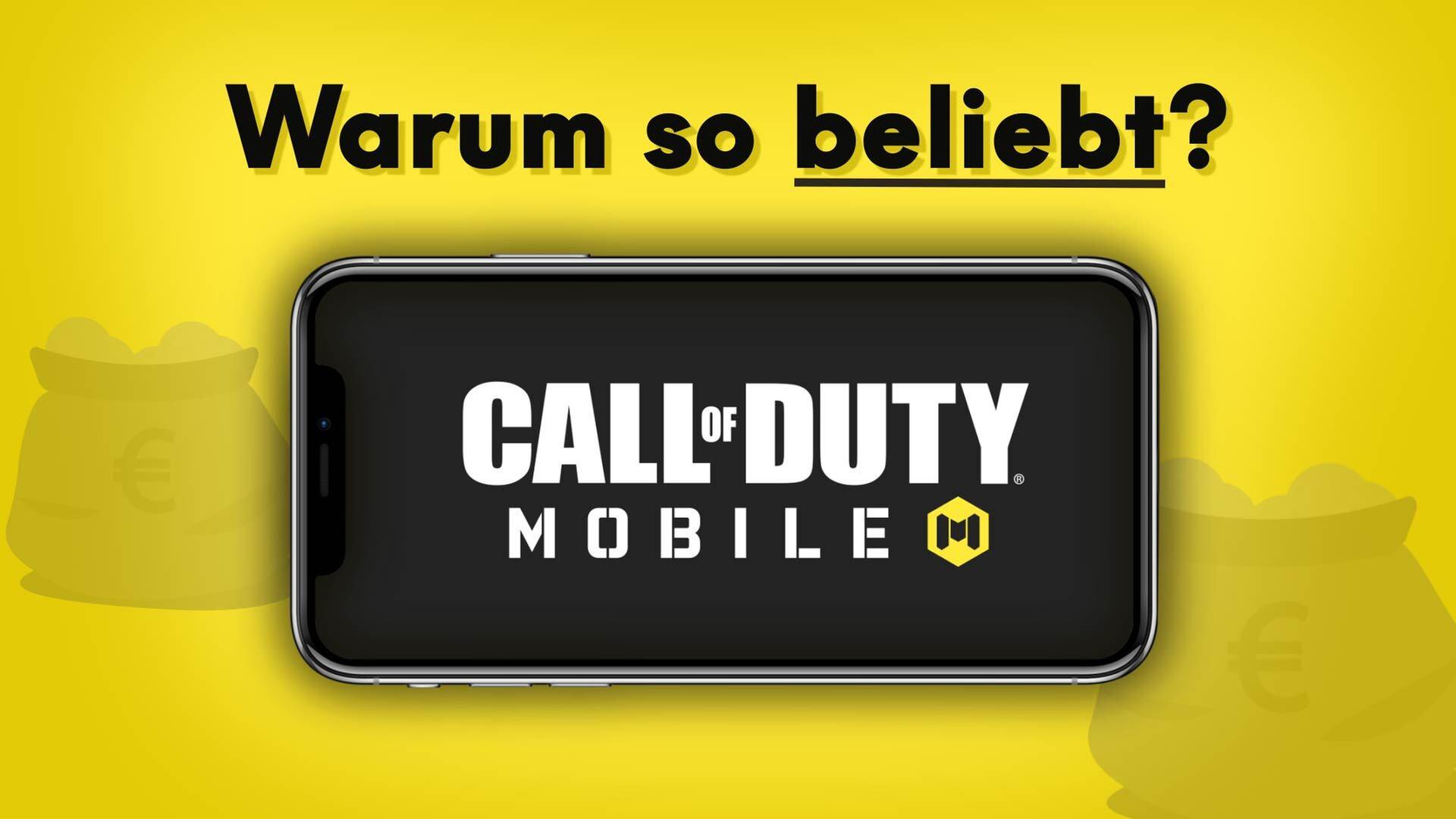 Warum ist Call of Duty: Mobile so erfolgreich?