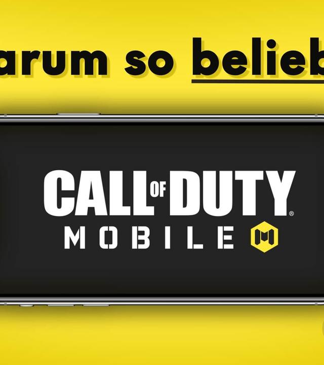 Warum ist Call of Duty: Mobile so erfolgreich?