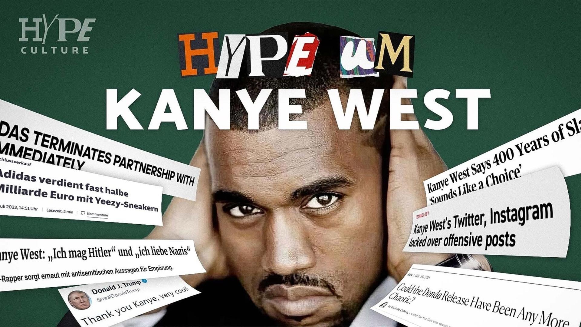 Warum ist KANYE WEST immer noch erfolgreich?! -- HYPECULTURE