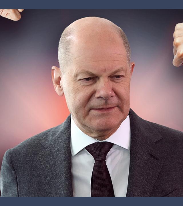 Warum ist Olaf Scholz so unbeliebt?