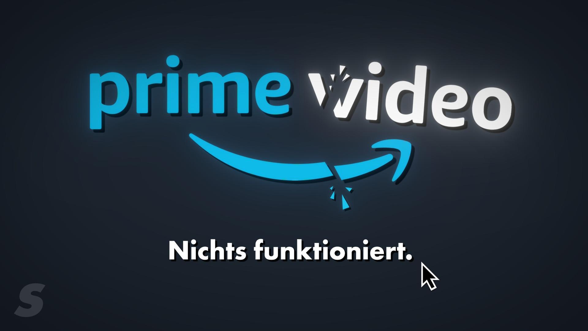 Warum ist Prime Video so schlecht?