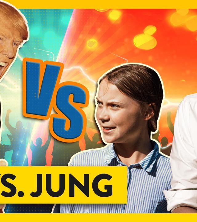 Warum Jung für immer gegen Alt kämpfen muss - WALULIS