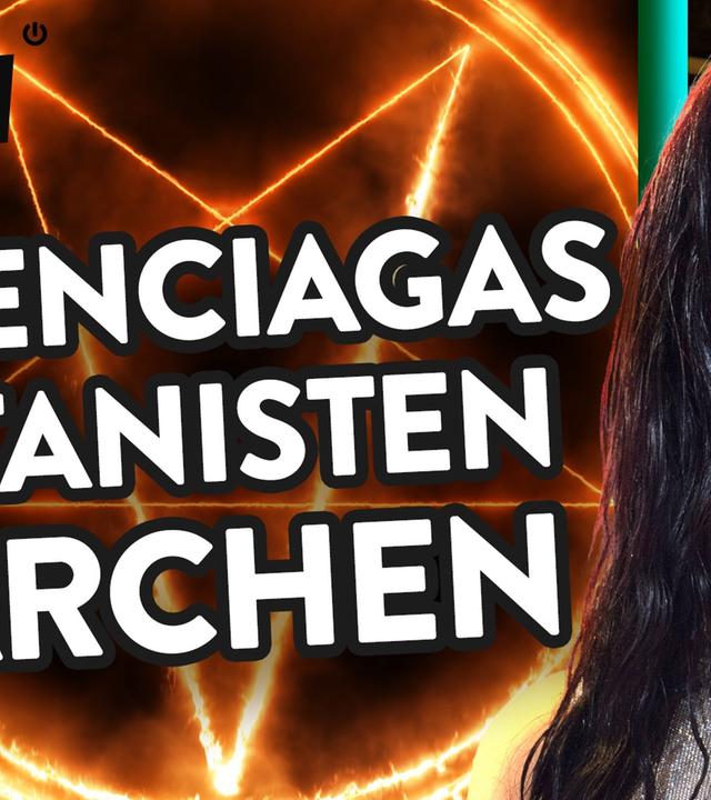 Warum Kim Kardashian und Balenciaga angeblich Kinder opfern - WALULIS DAILY