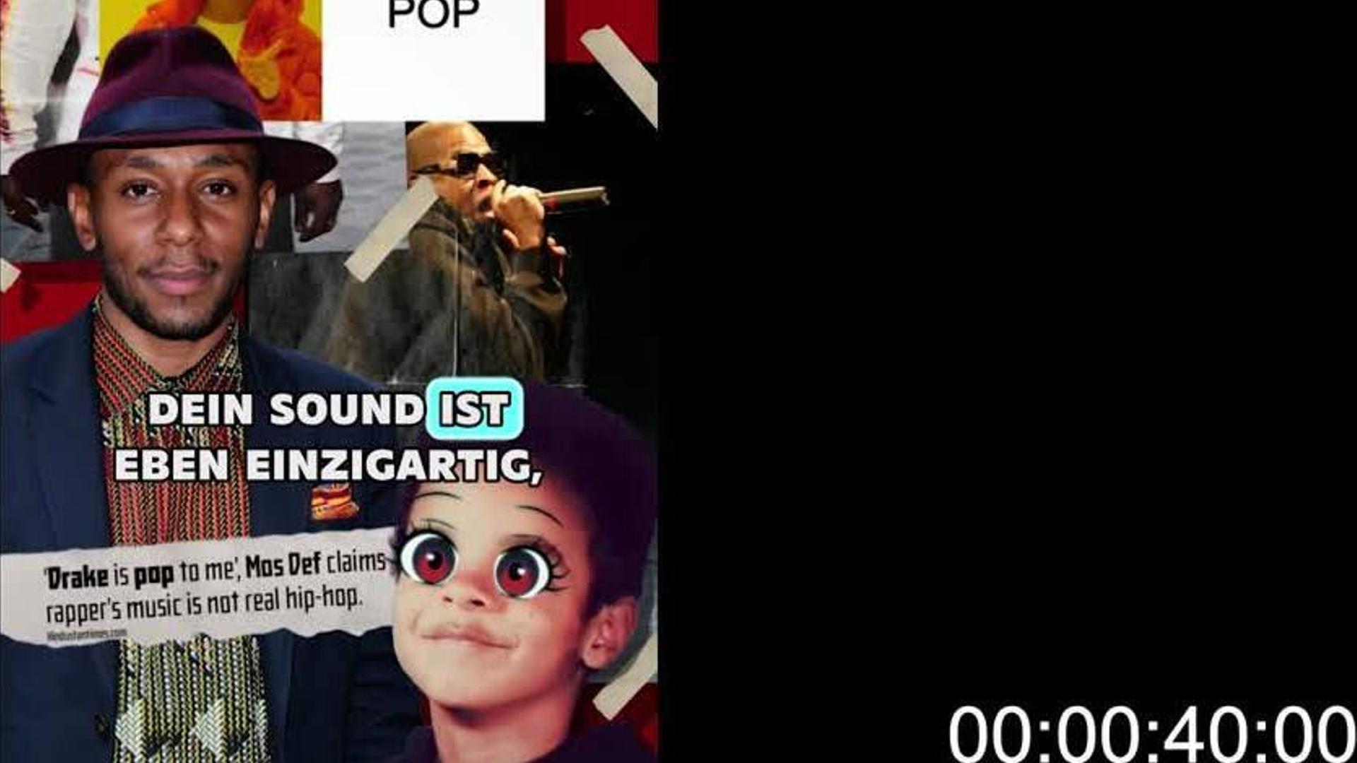 Warum kriegt Drake so viel Hate?  #drake #rapper #biograph #funk